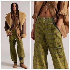 Free People We The Free Warwick Craft Pants
